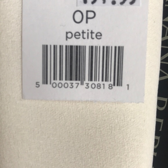 Banana Republic NWT White Long and Lean-fit Blazer - Picture 7 of 8